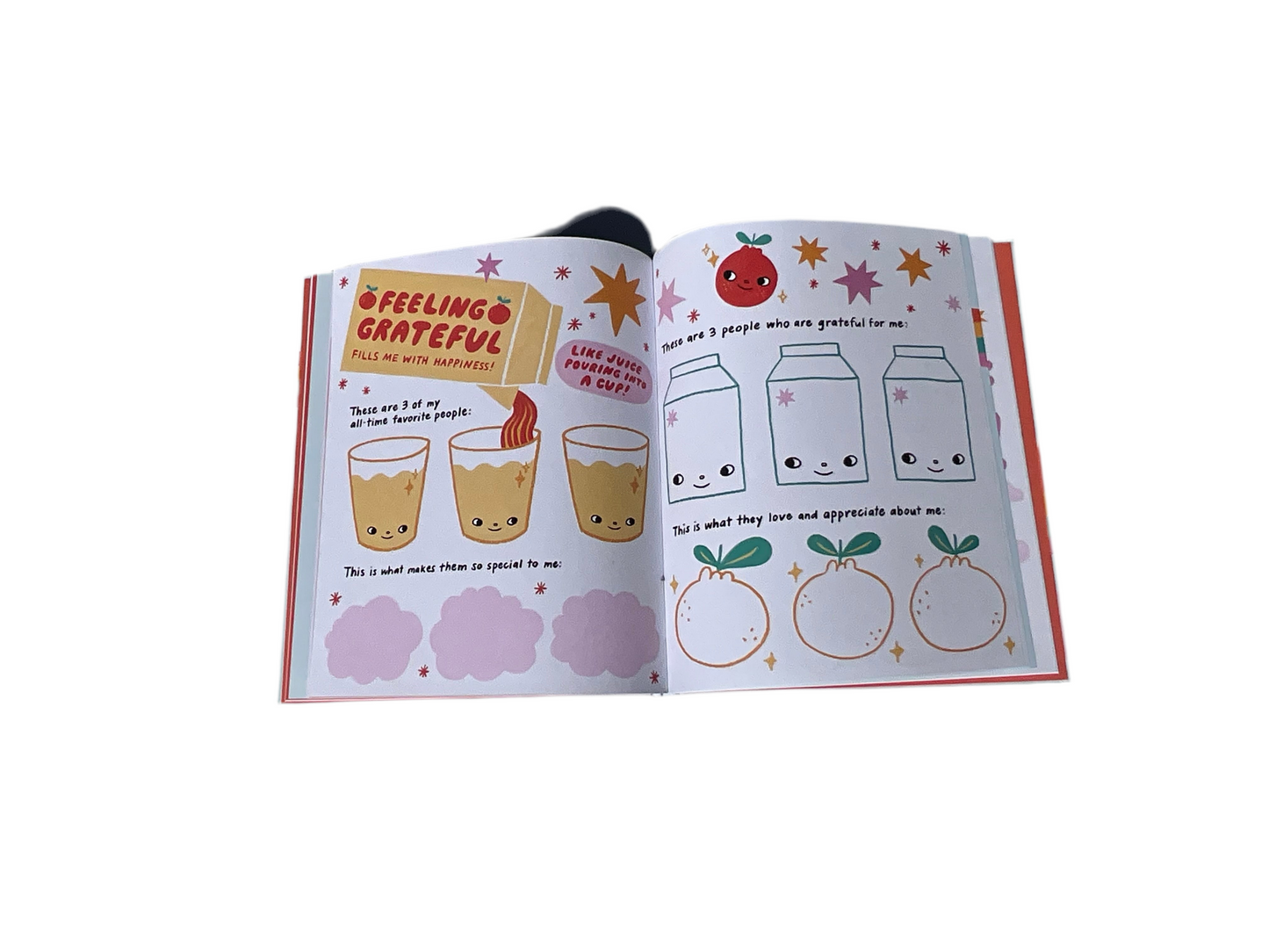"I'm Big-Hearted" Book