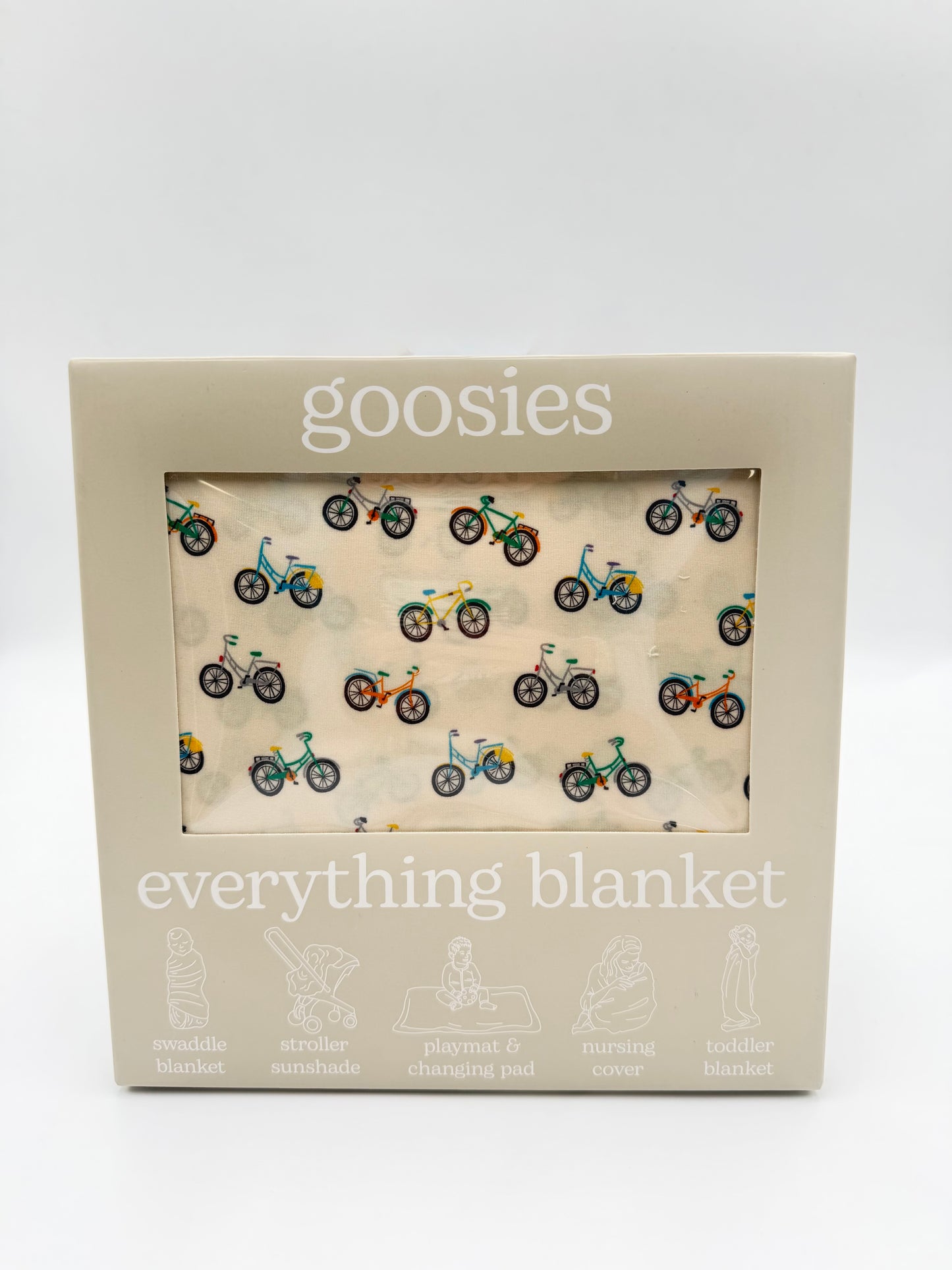 Bike Buddies Everything Blanket