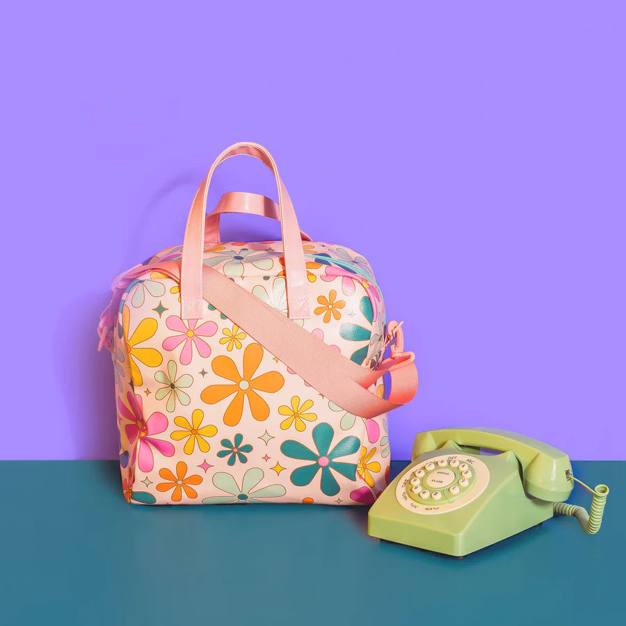 Betty Bloom Skate Bag