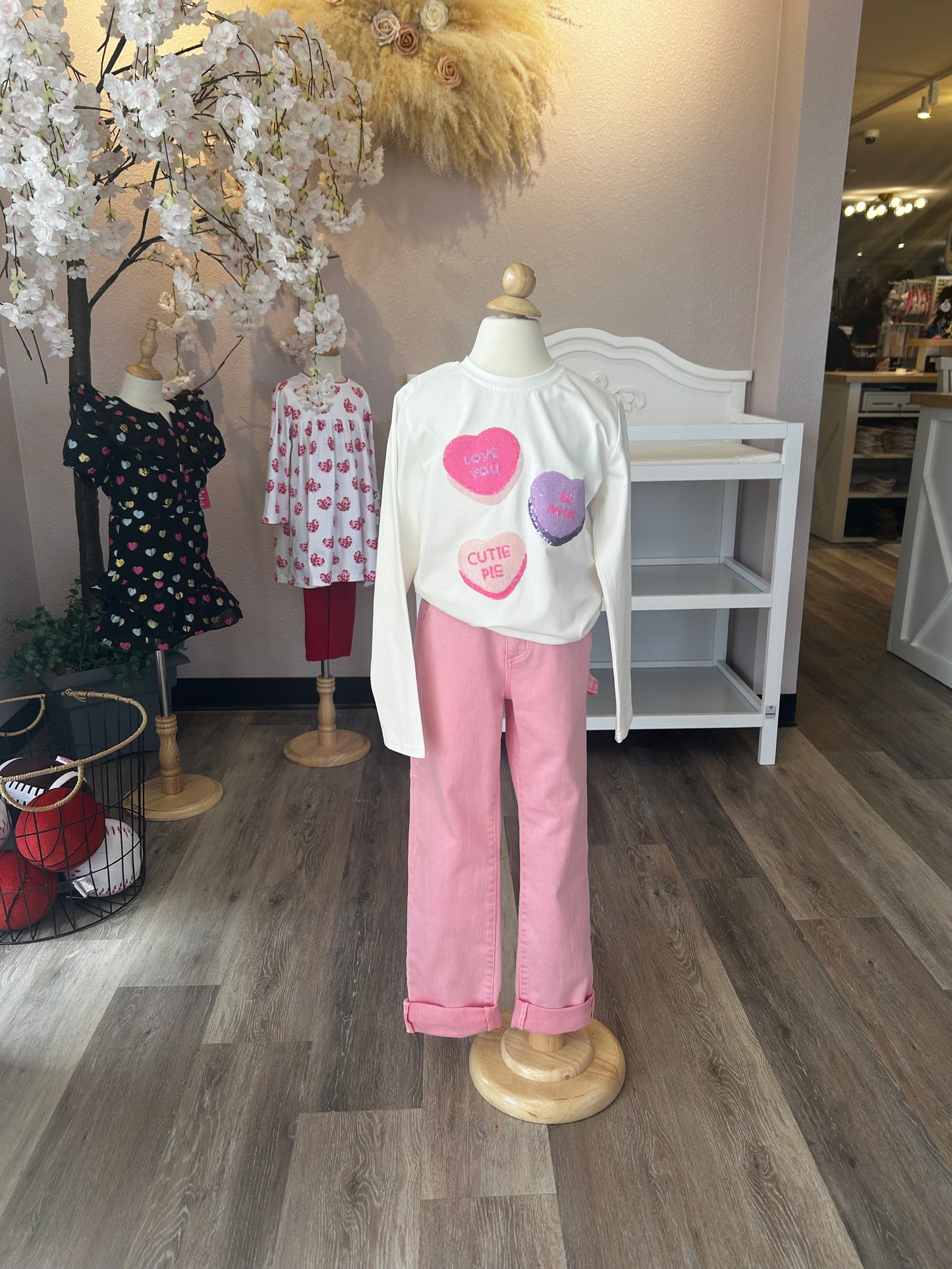 Boyfriend Cargo Pants