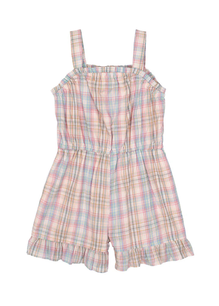 Kid's Orchid Farm Romper