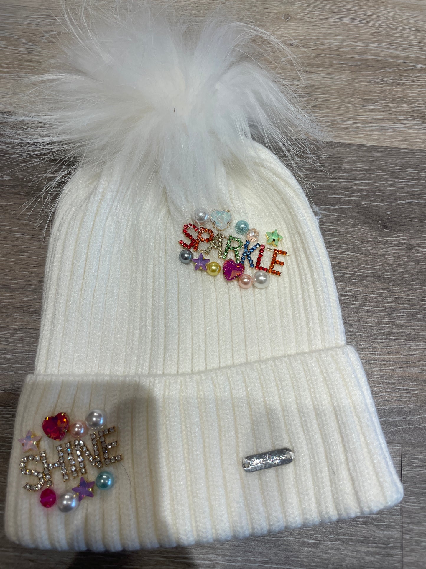 Charm Cluster Beanie
