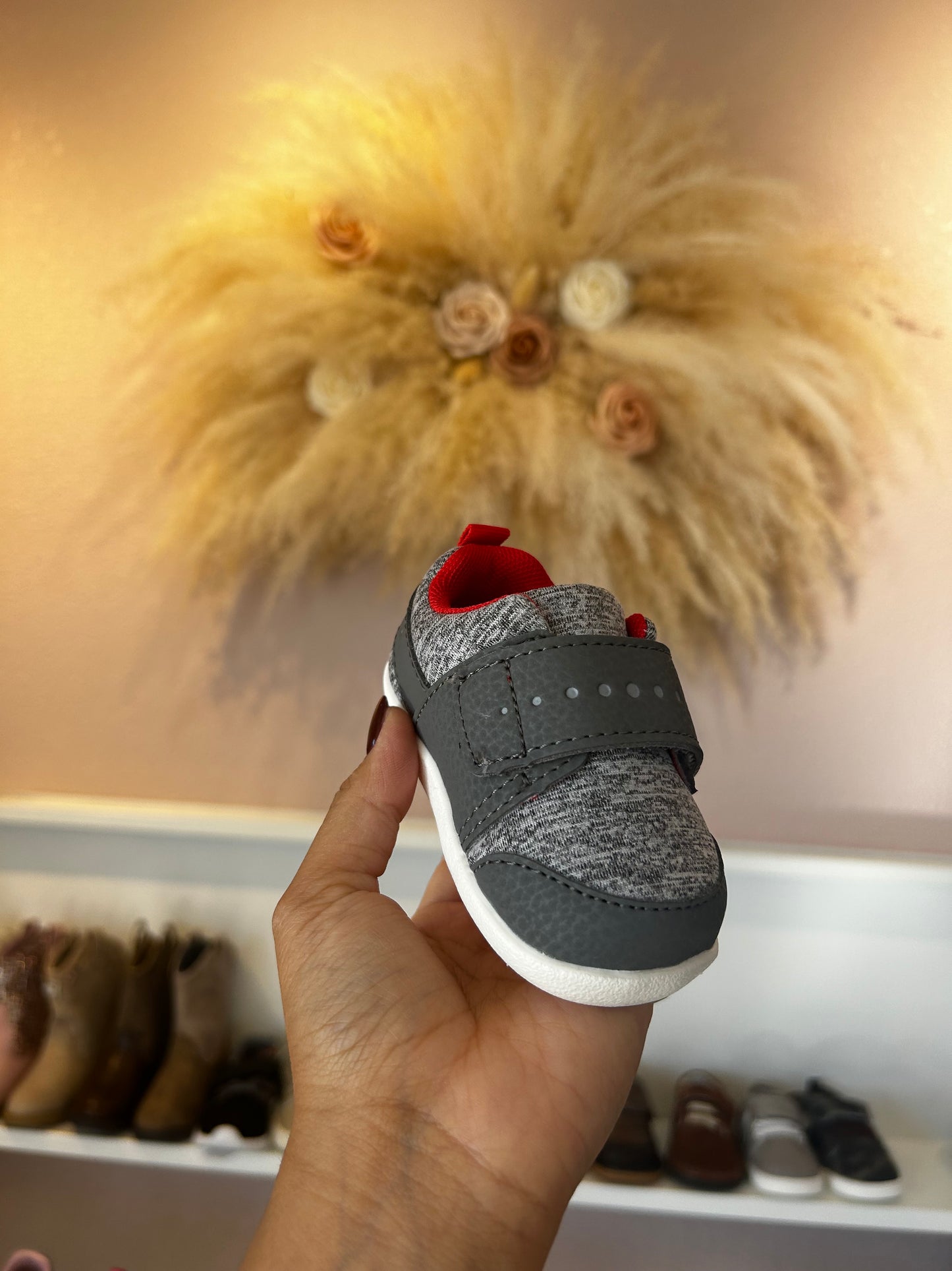 RYDER II INF GRAY JERSEY