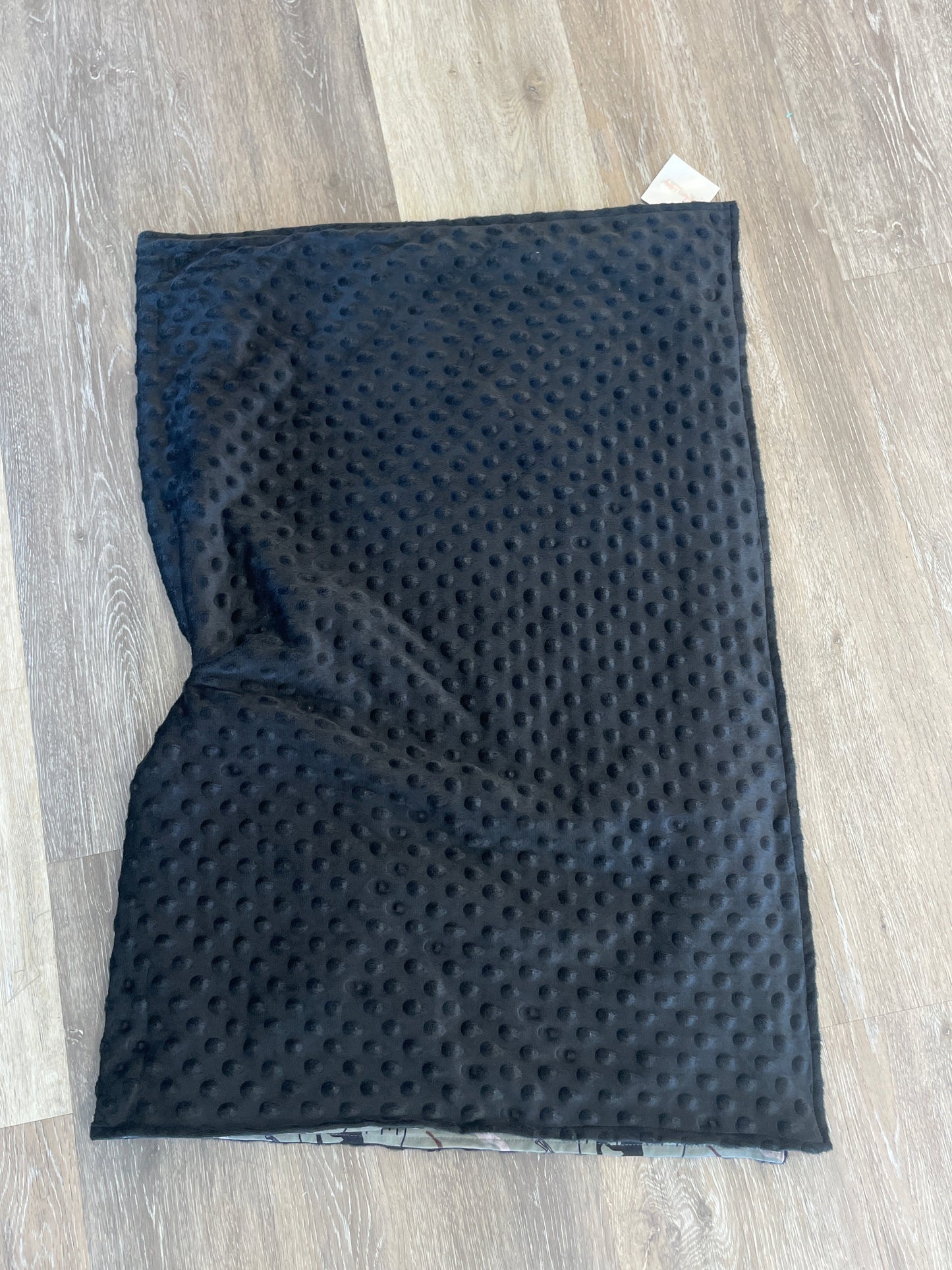 Hunt Scope Blanket