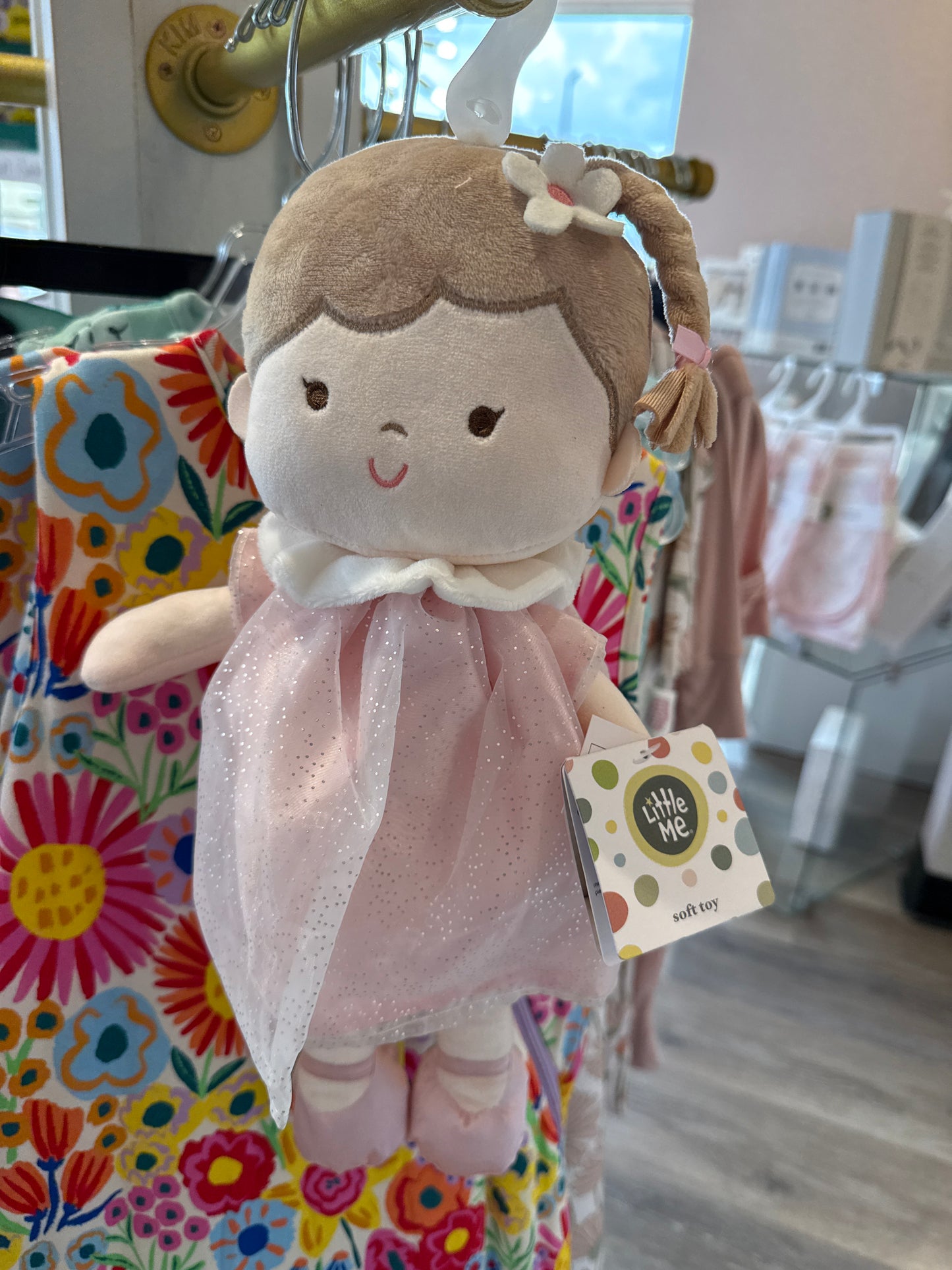 Doll Soft Toy