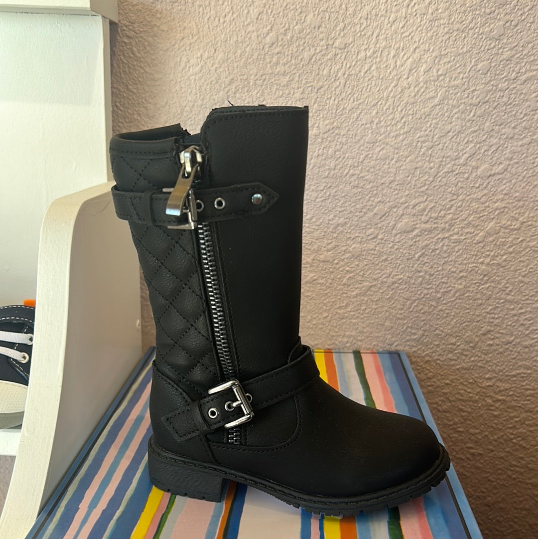BLACK RIO BU BOOTS