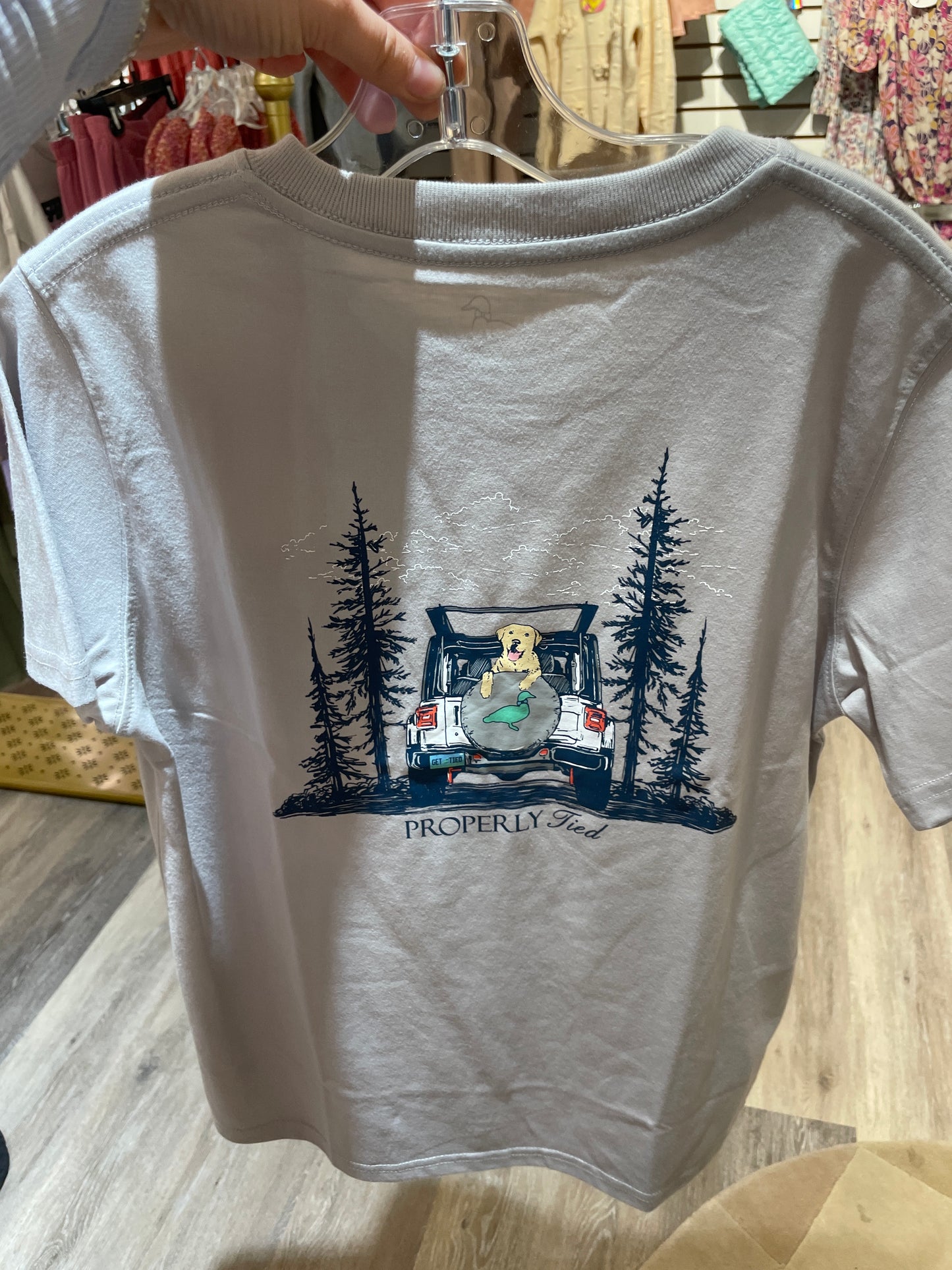 Boys Catch A Ride T-Shirt