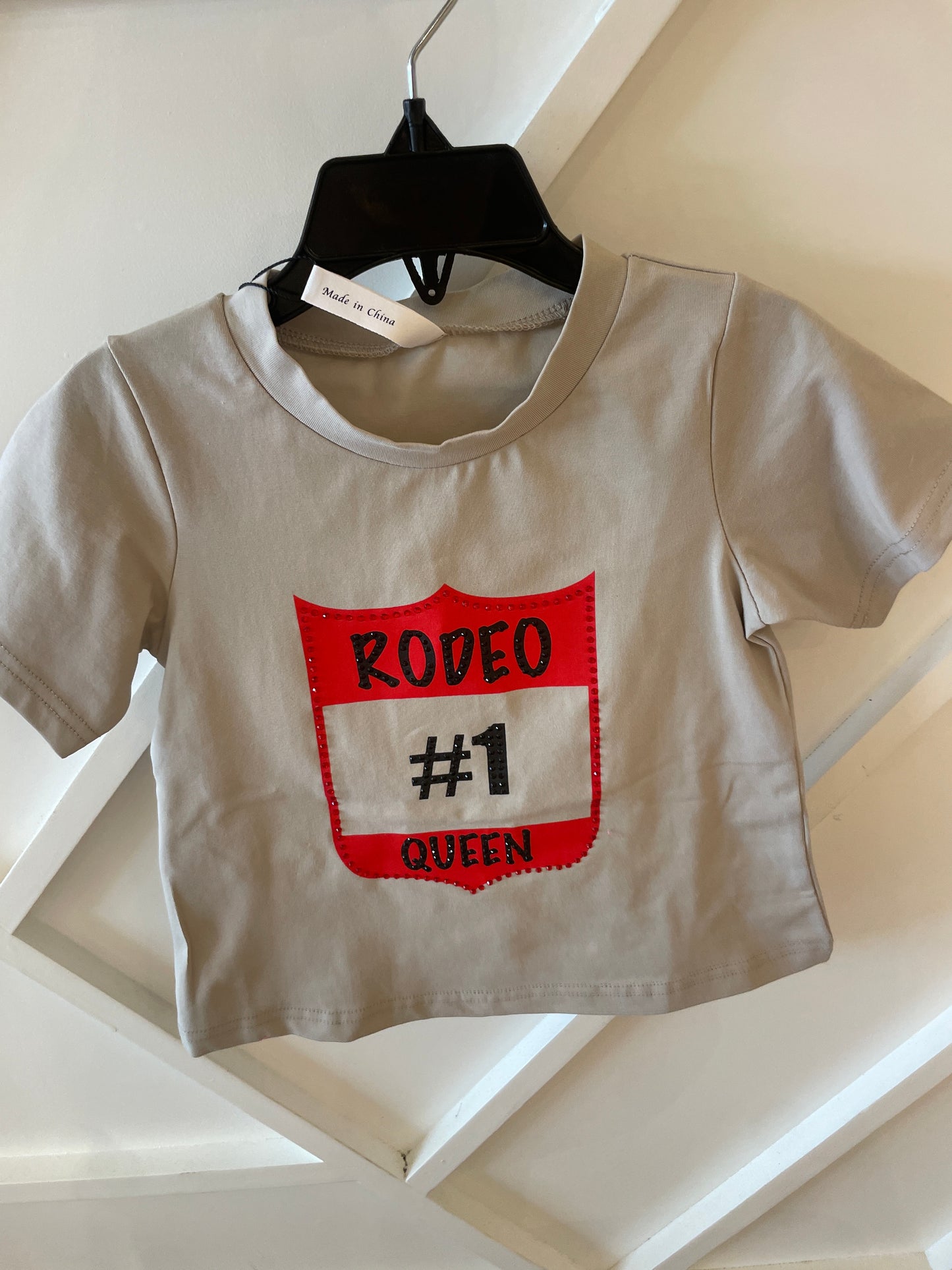 RODEO QUEEN TSHIRT