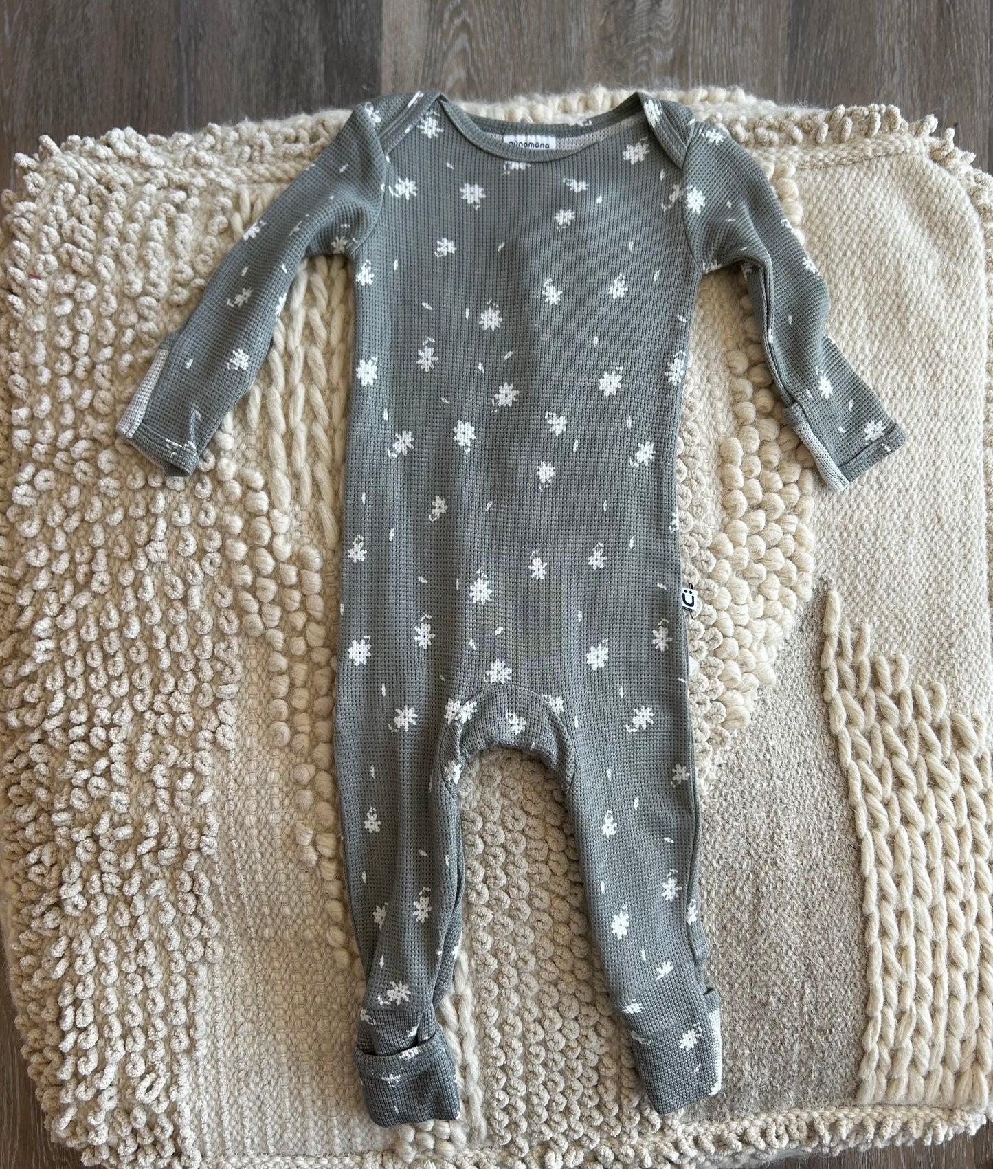 PETAL SAGE CONVERTIBLE PAJAMA