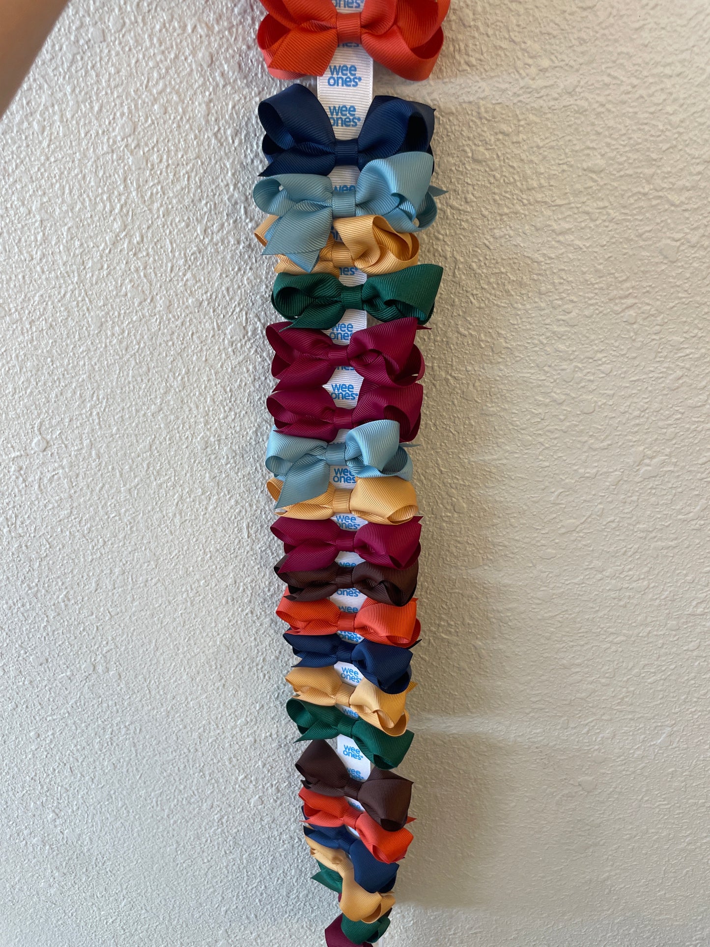 Fall Mini Classic Bow