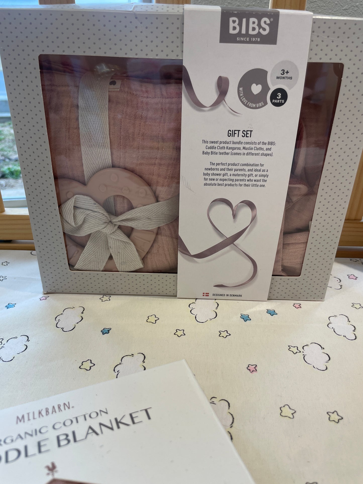 Baby Shower Gift Set