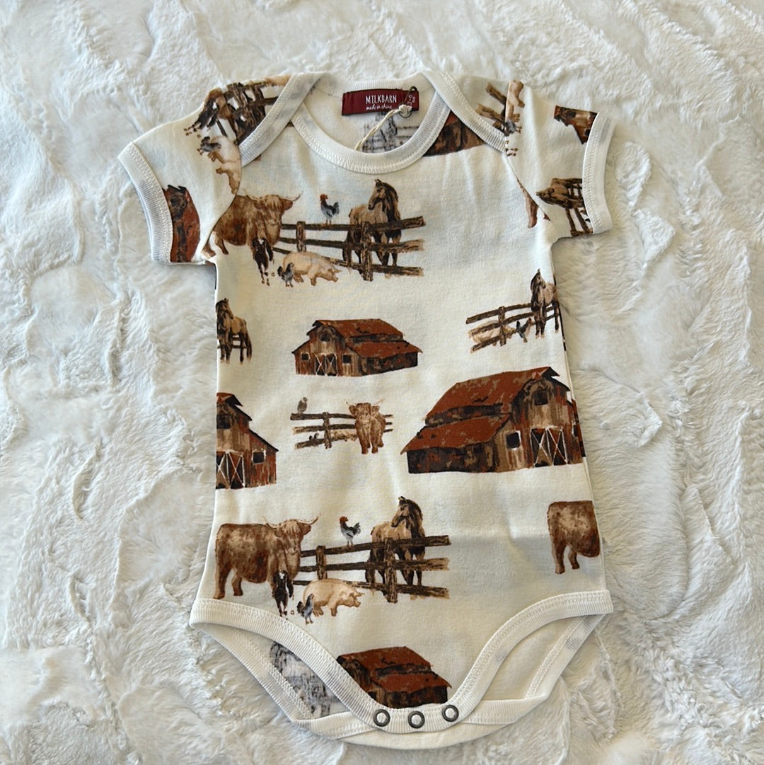 ORGANIC HOMESTEAD ONE PIECE