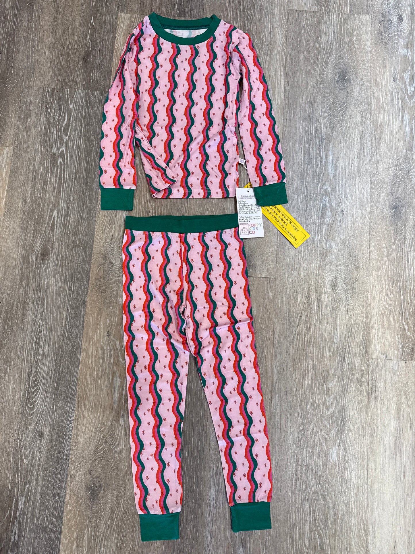 Starry Christmas Pj Set