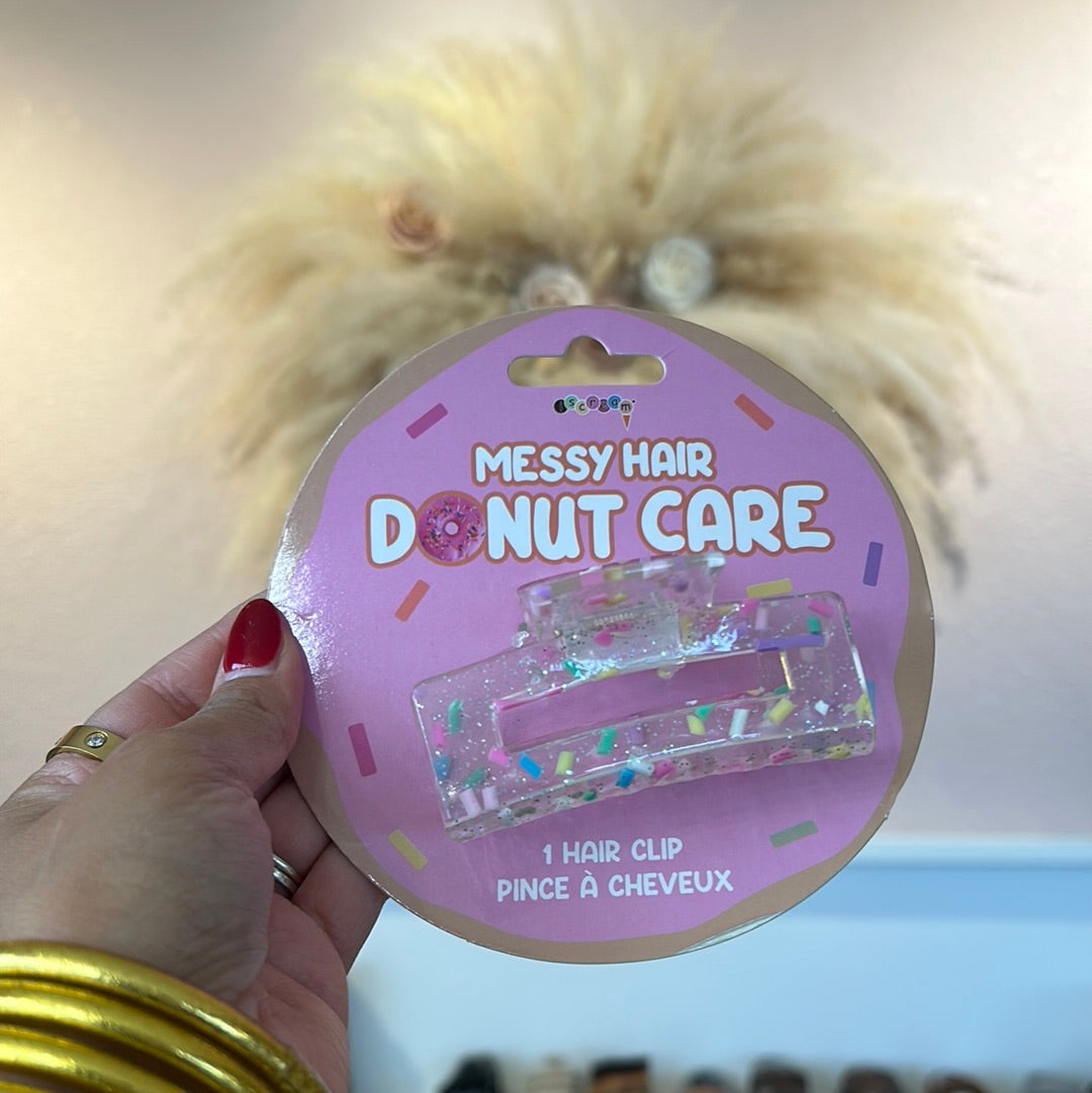 SPRINKLES HAIR CLIP