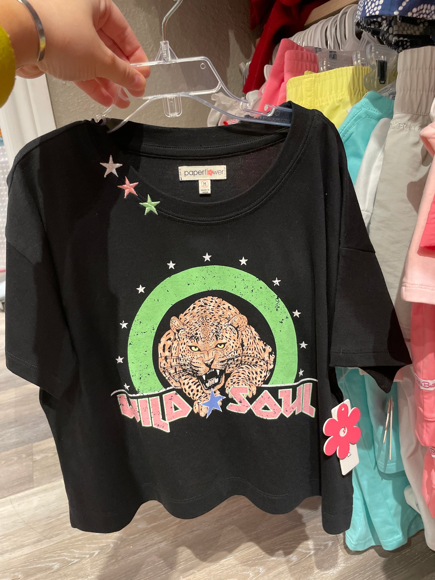 Wild Soul Graphic Tee