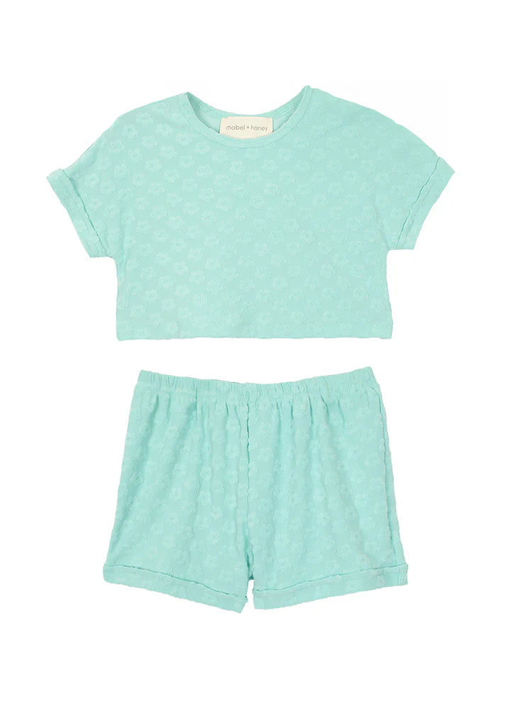 BEACHSIDE 2PC SET