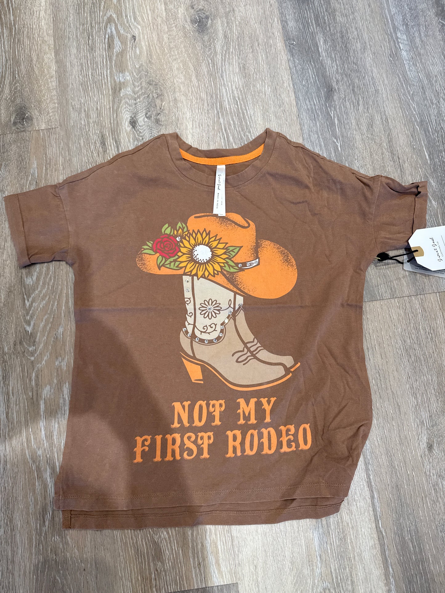 Not My First Rodeo T-Shirt