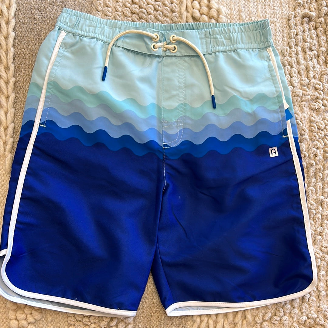 Wavy Board Trunks