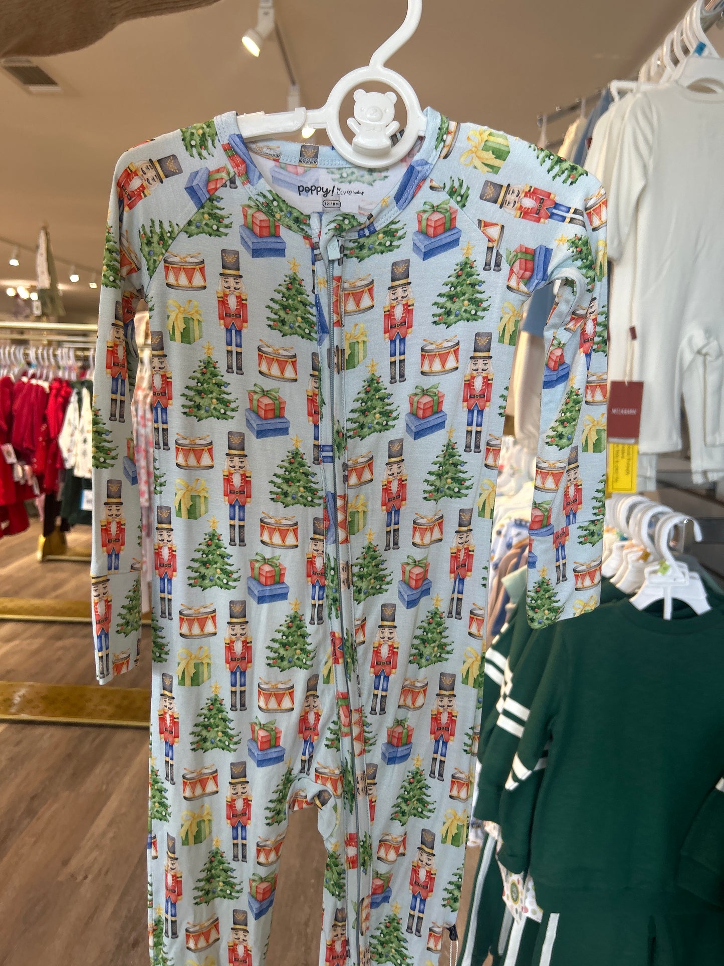 NICHOLAS 'POPPY' THE CONVERTIBLE ROMPER