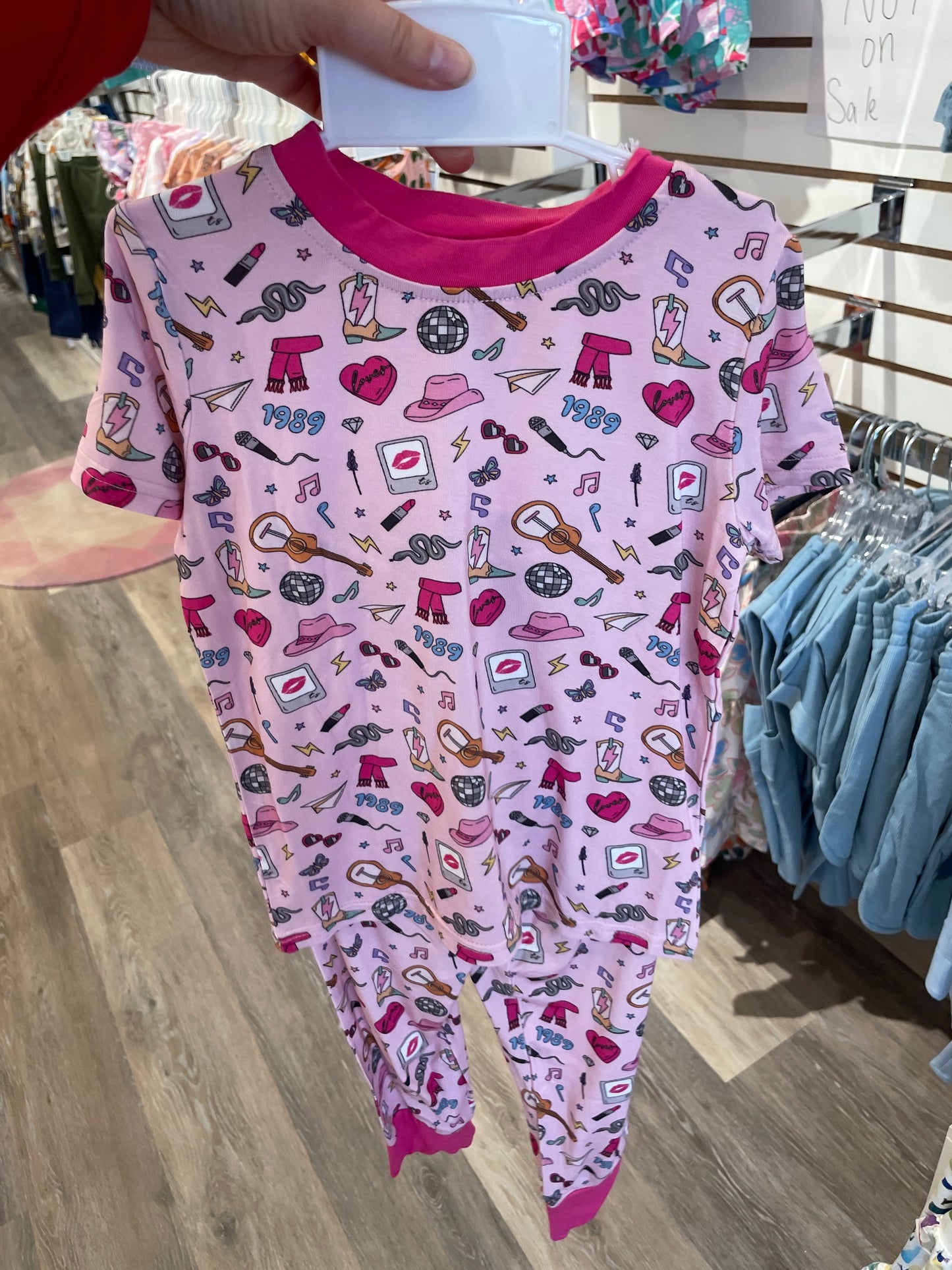 Swiftcons Pajamas