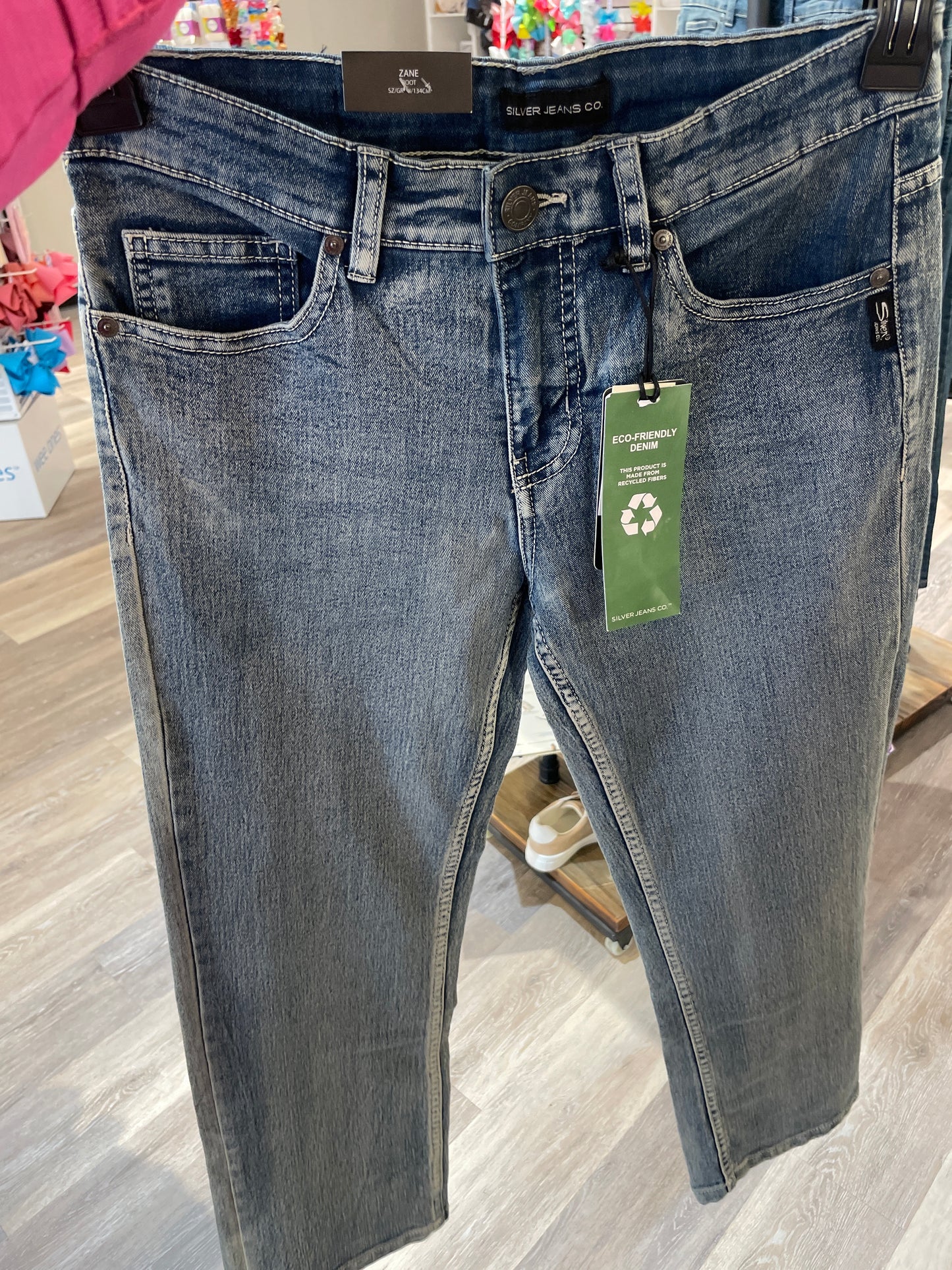 ZANE BOOTCUT JEANS