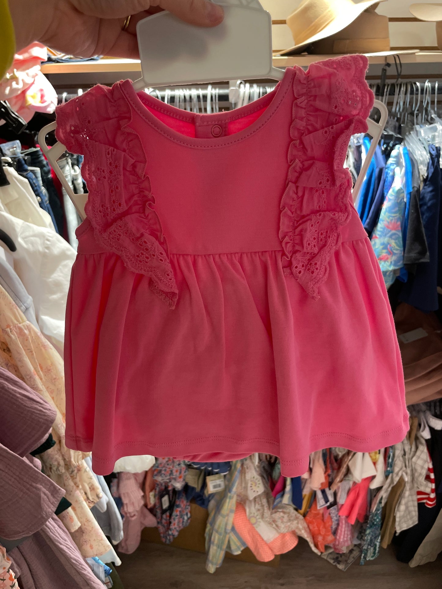 XFANCYPINA DRESS SET