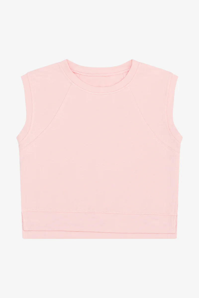 French Terry Raglan Tank