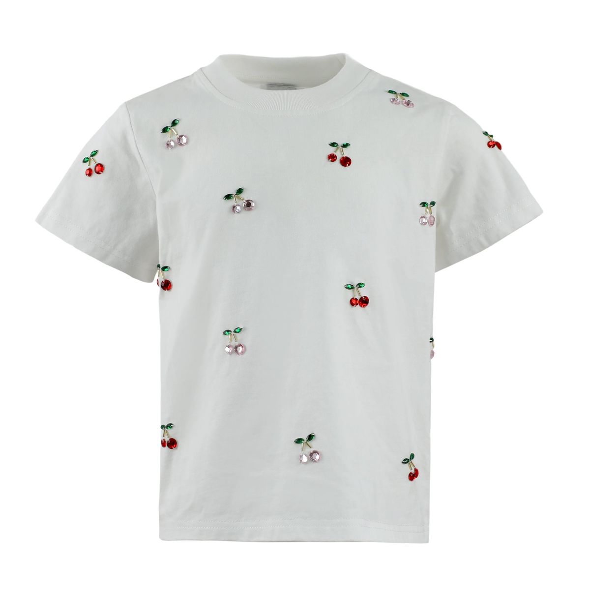 Cherry on Top Gem T-Shirt