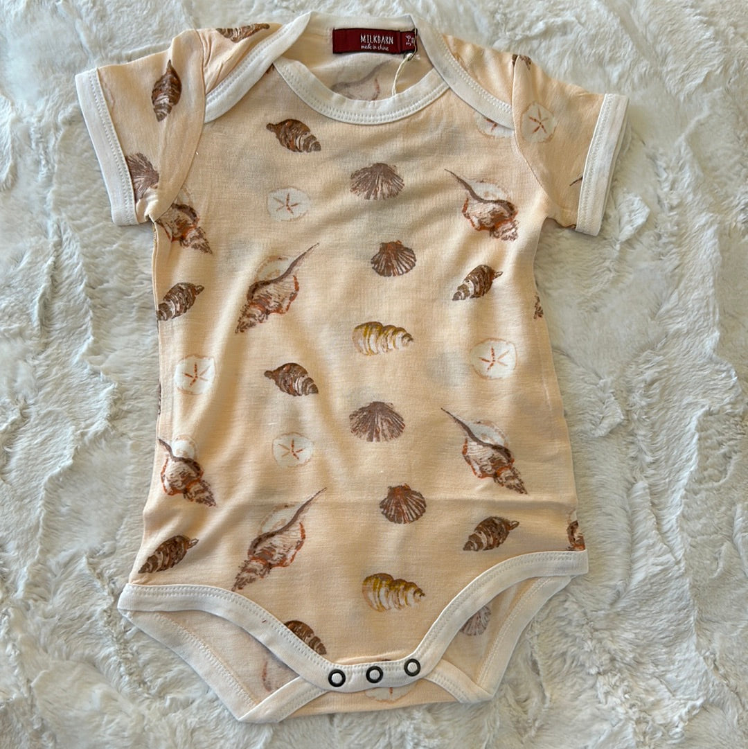 BAMBOO SEASHELL ONE PIECE