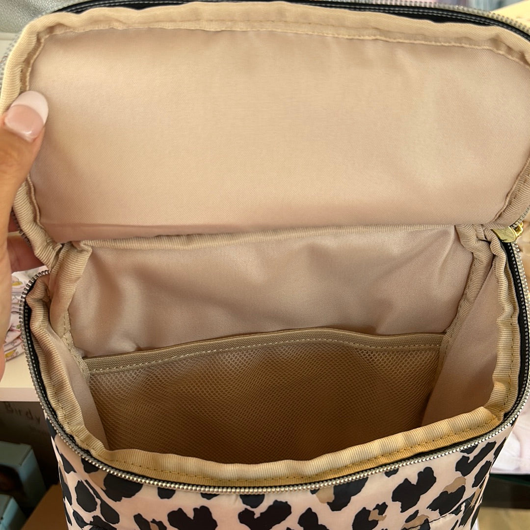 Chill Like A Dream Leopard Bottle Bag