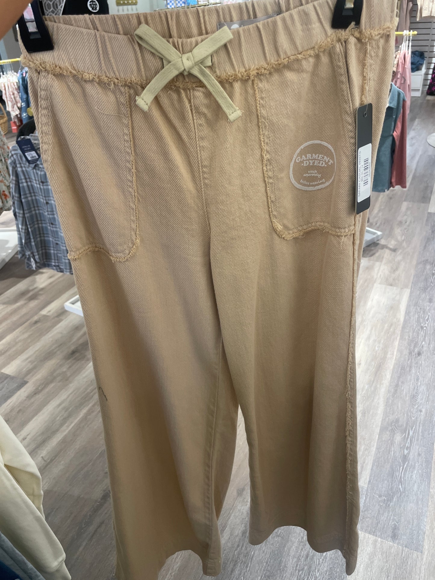 SAFARI CASUAL PANTS