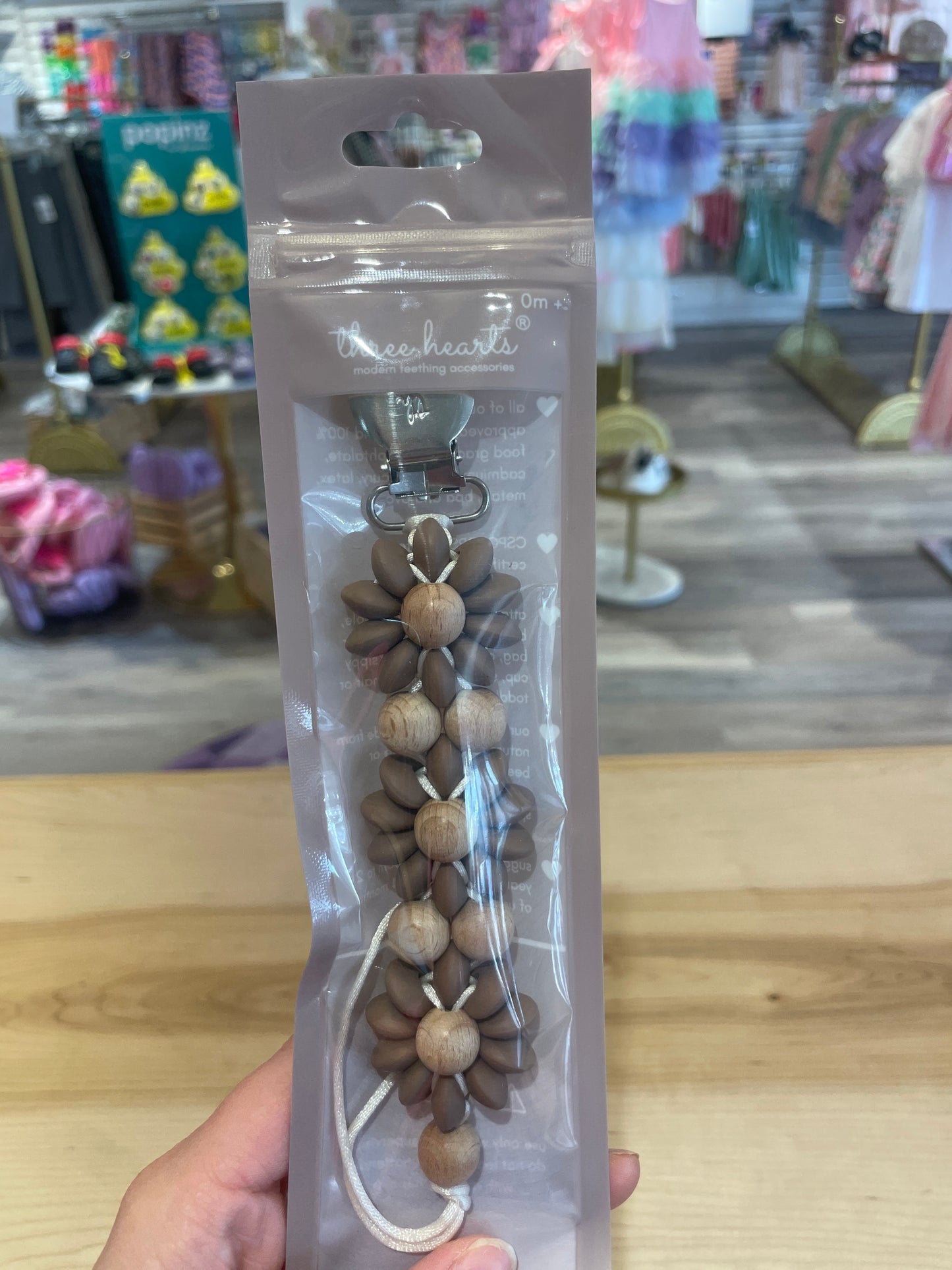 Olivia Paci/ Toy Clip