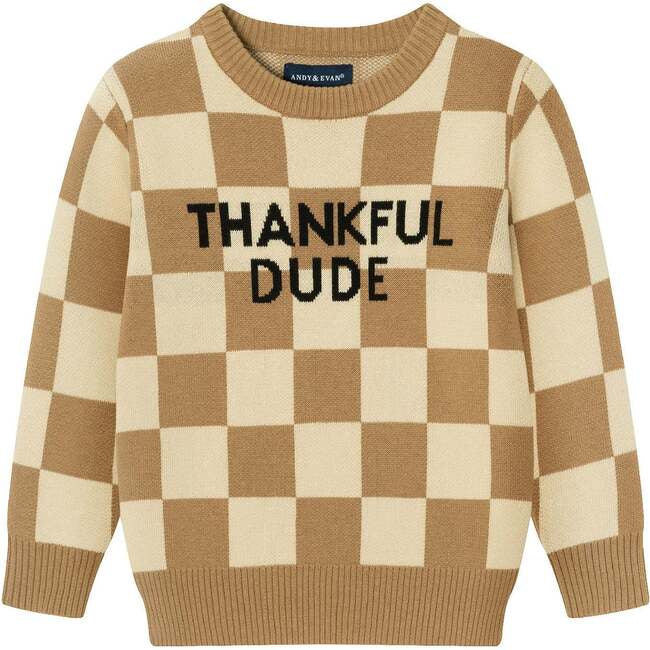 Thankful Dude Sweater