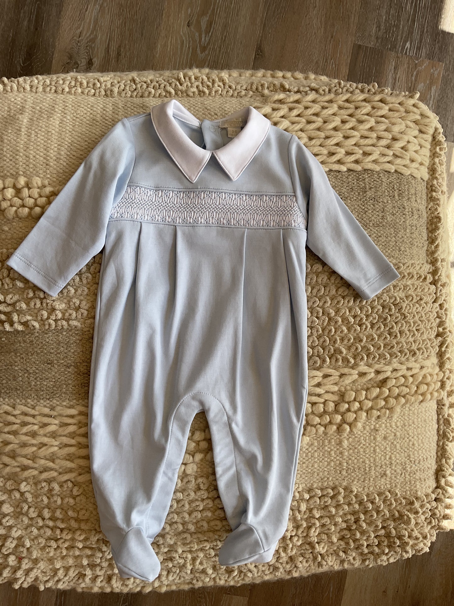 FOOTIE W/ HAND SMK C