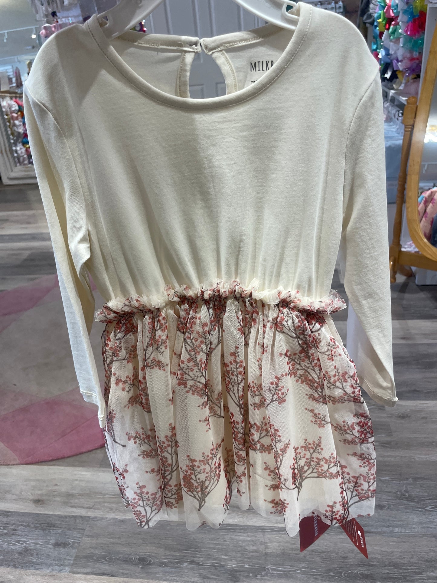 Winterberry Ballet Dress