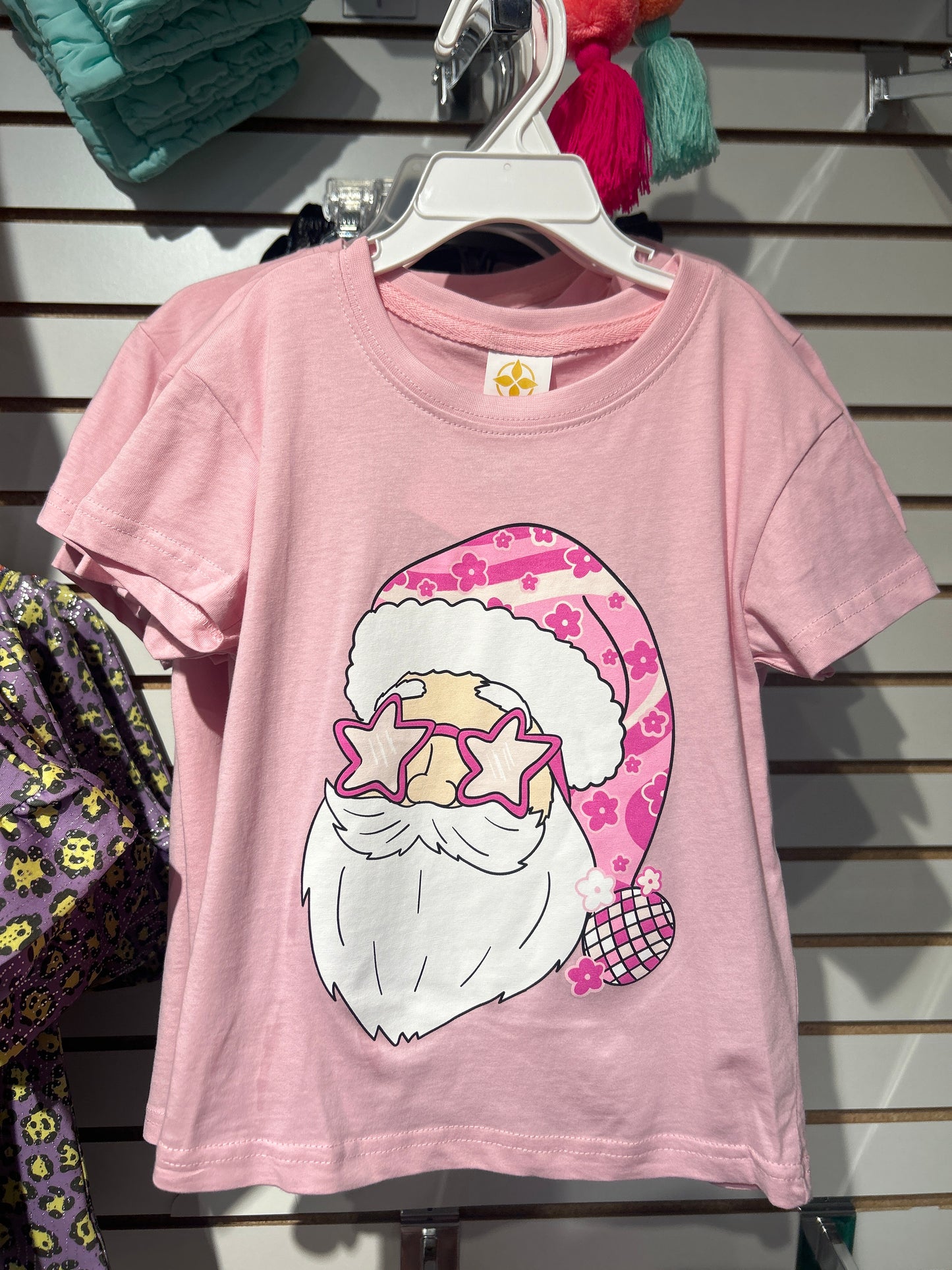 Santa Blossom T-Shirt