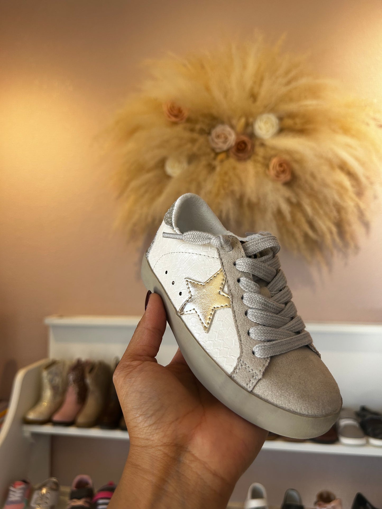 Paula Kids Sneaker