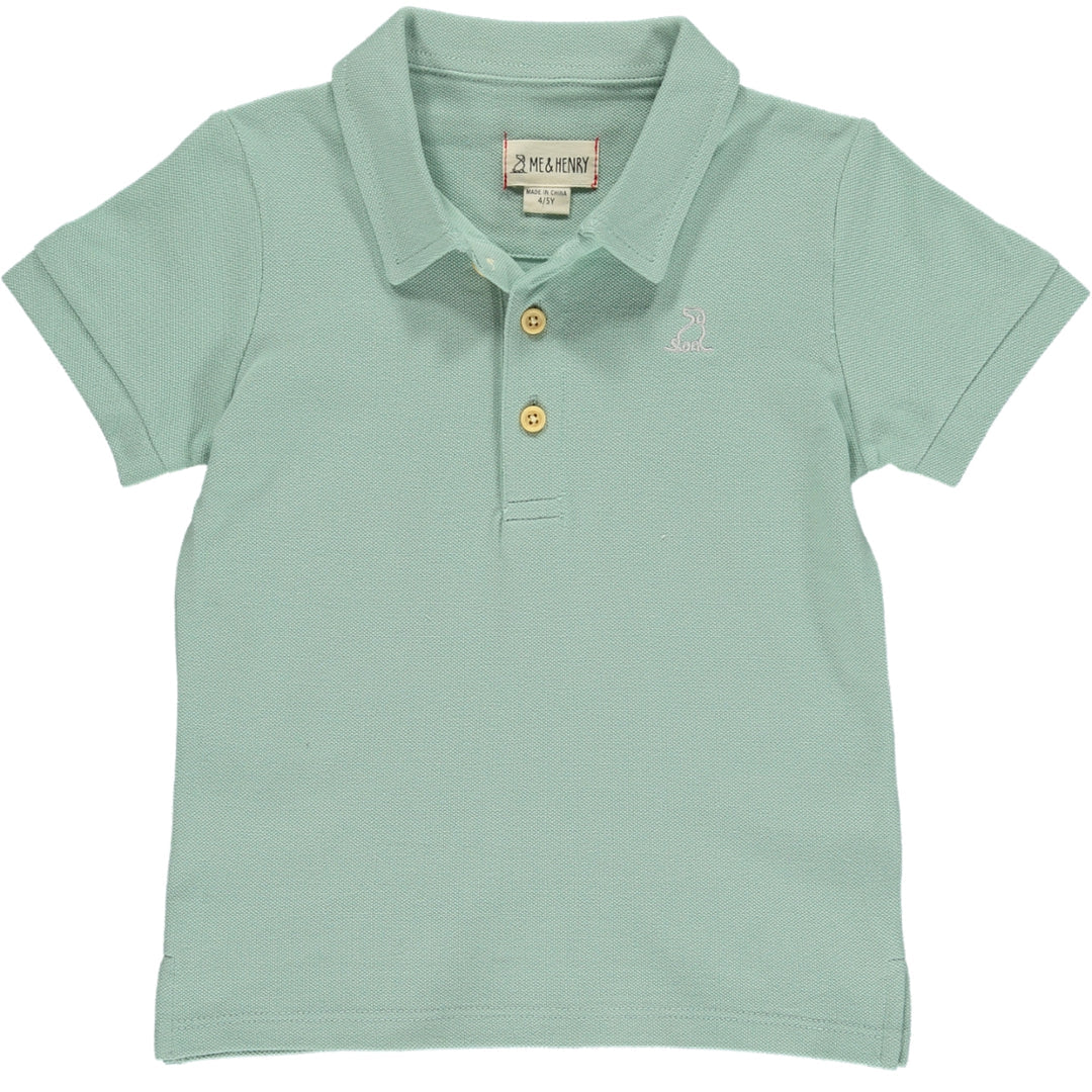STARBOARD SAGE POLO