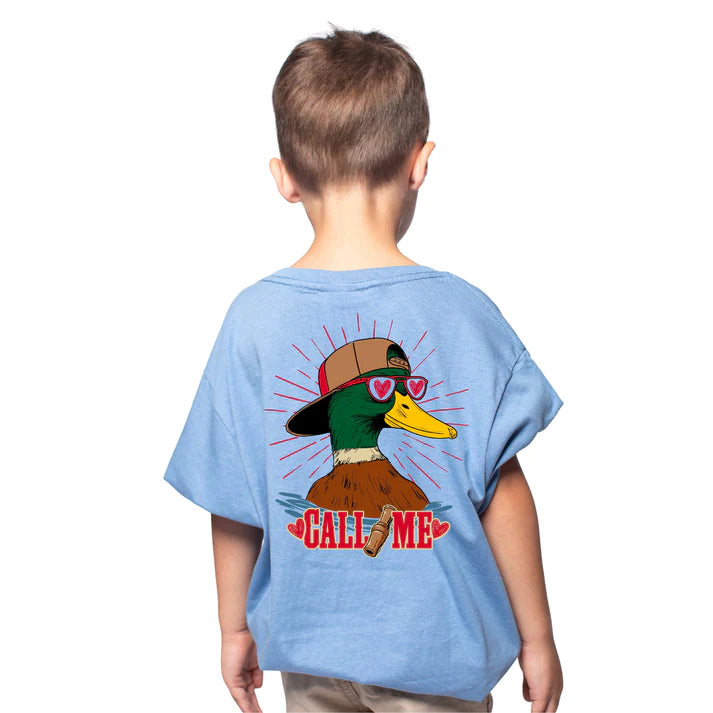 Call Me duck Tshirt