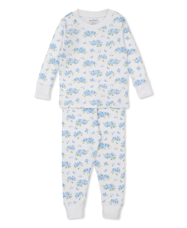 Heavenly Hydrangeas Pajama Set