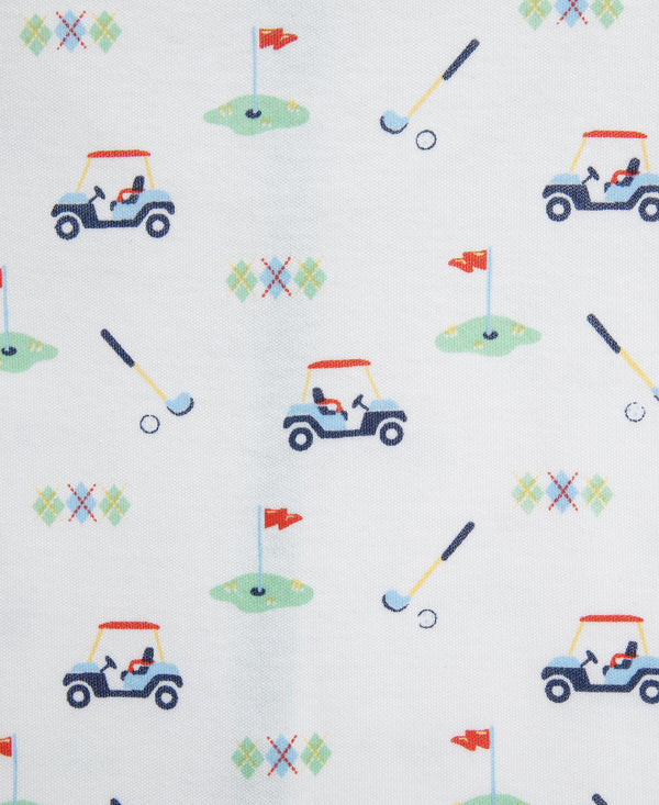 Golf romper 2 pack