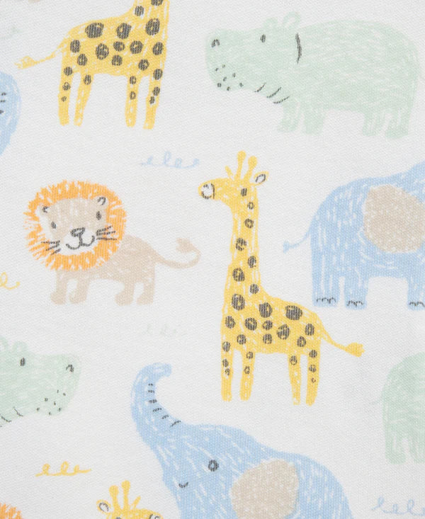 Safari 2 Pack Rompers