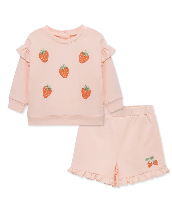 Strawberry Active Set