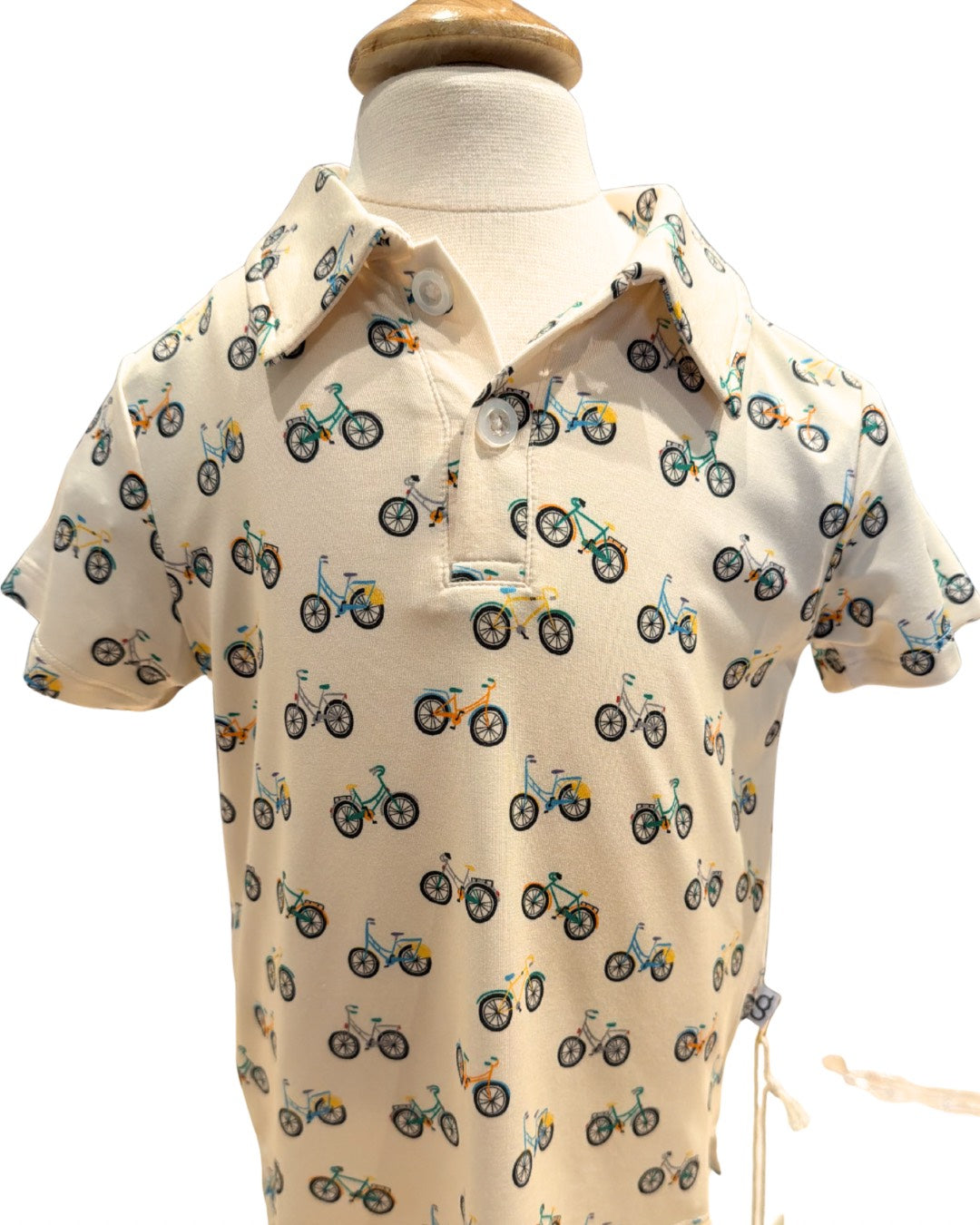 Bike Buddies SS Polo Shirt