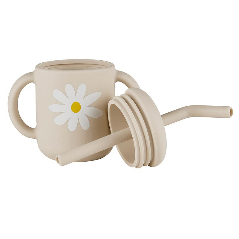 Daisy Silicone Tumbler