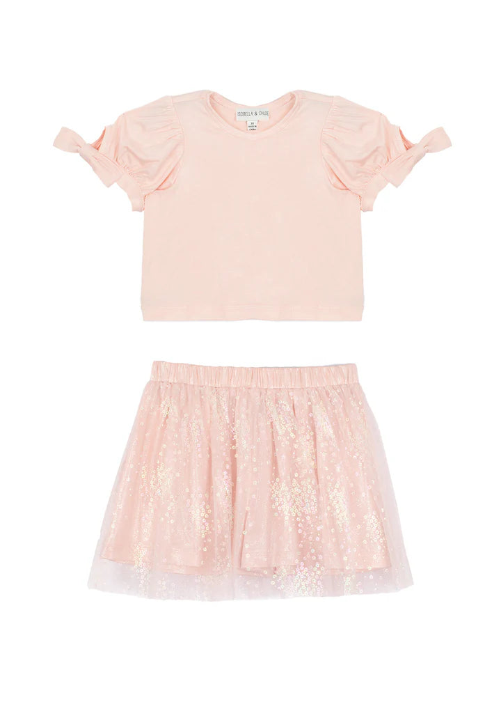 PINK FAIRY 2PC SET