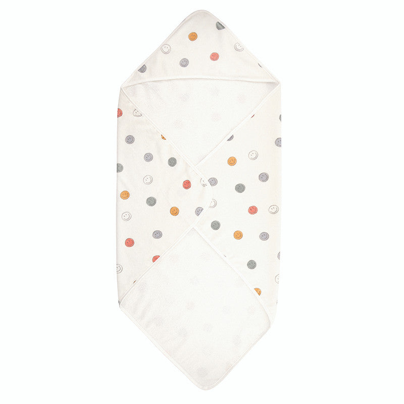 Smile Hooded Towel