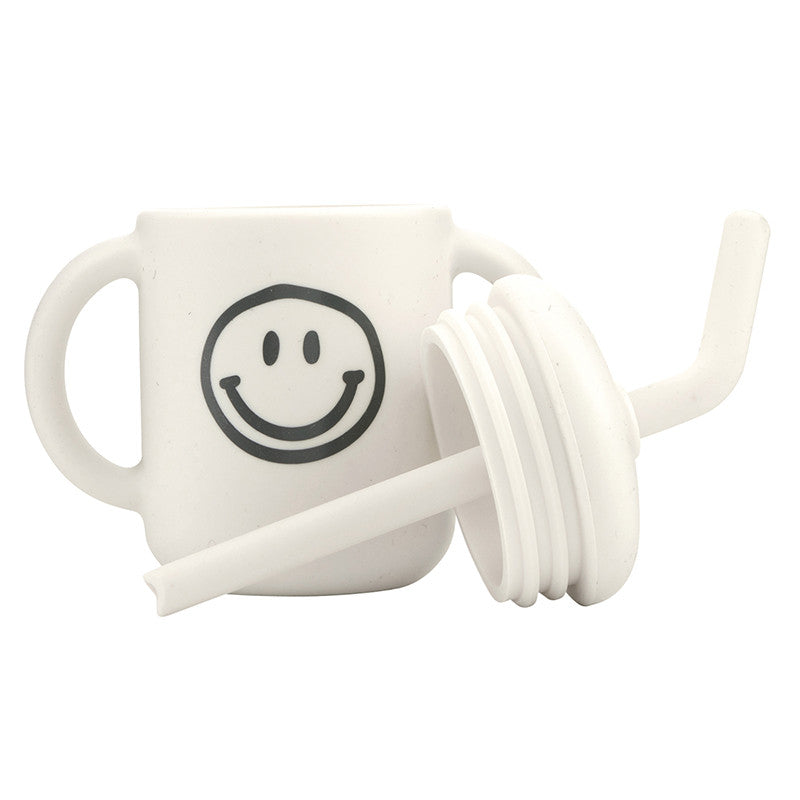 Smile Silicone Tumbler