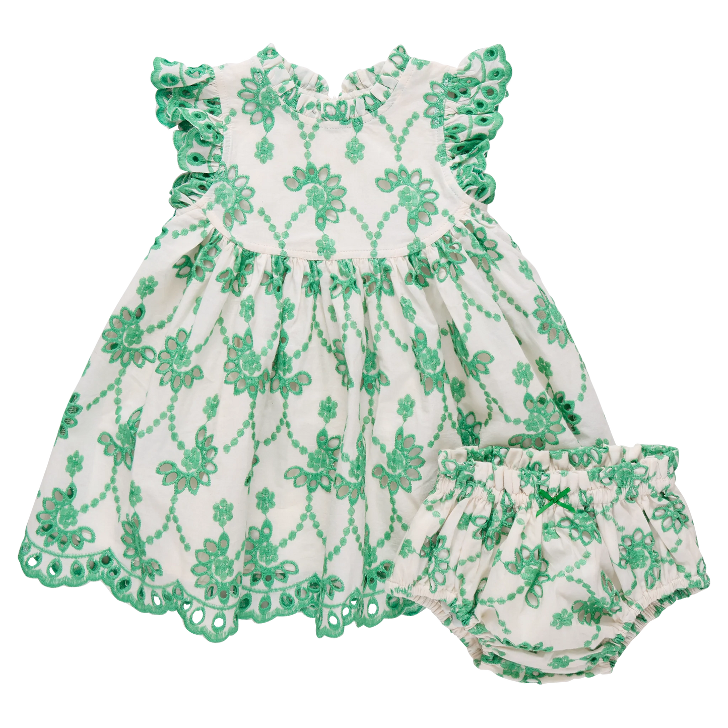 Baby girls Cynthia Dress Set