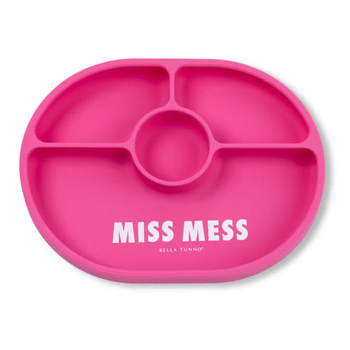 Miss Mess Wonder Plate